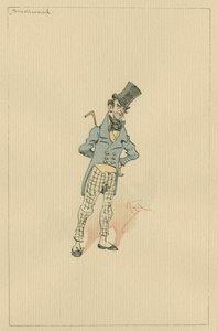 Smallweed, ca. 1920s